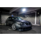 Сплиттер переднего бампера BMW e60 5 серия M-Packet (2003-2010)