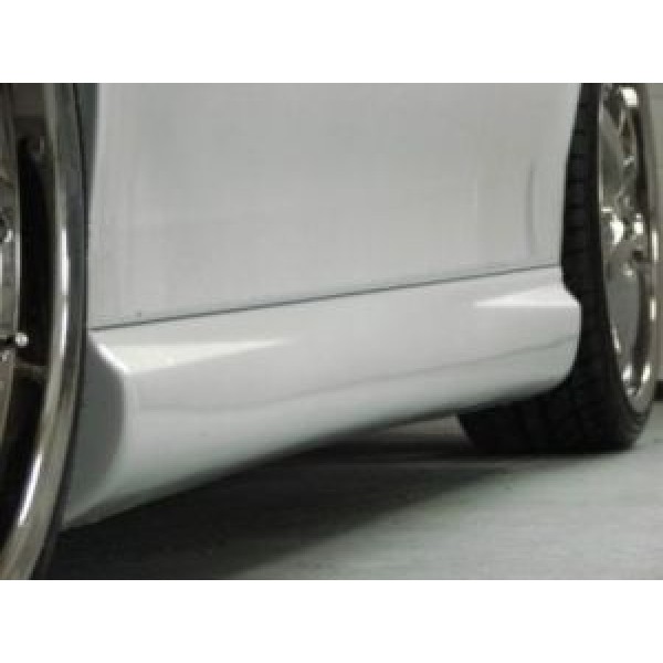 Пороги Regula Tuning Volkswagen Volkswagen Golf IV (1997-2003)