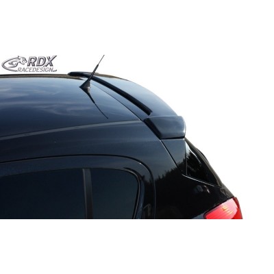 Спойлер на крышку багажника RDX Opel Corsa D 5D (2006-2015)