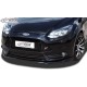 Юбка спойлер переднего бампера RDX Ford Focus III ST (2012-2015)
