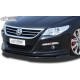 Юбка спойлер переднего бампера RDX Volkswagen Passat CC R-Line (2008-2012)