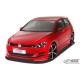 Накладки на пороги RDX TurboR Volkswagen Golf VII (2012-...)