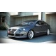 Юбка спойлер в стиле R-Line переднего бампера Volkswagen Passat B6 (2005-2011)