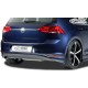 Боковые накладки RDX заднего бампера Volkswagen Golf VII (2012-...)