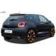 Накладки на пороги RDX Turbo Citroen DS3 (2010-...)