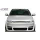 Бампер передний RDX Opel Corsa C (2000-2006)