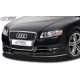 Юбка спойлер переднего бампера RDX Audi A4 B7 cabrio (2005-2009)