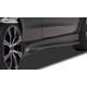 Накладки на пороги RDX GT4 ReverseType Opel Corsa C (2000-2006)