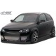 Накладки на пороги RDX GT4 ReverseType Opel Corsa C (2000-2006)