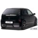 Накладки на пороги RDX GT4 ReverseType Opel Corsa C (2000-2006)