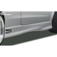 Накладки на пороги RDX GT4 Opel Corsa C (2000-2006)