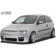 Накладки на пороги RDX GT4 Opel Corsa C (2000-2006)