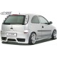 Накладки на пороги RDX GT4 Opel Corsa C (2000-2006)