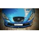 Сплиттер переднего бампера Seat Leon II Cupra/FR (2009-2012)