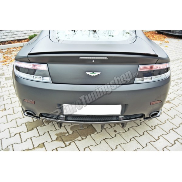 Сплиттеры заднего бампера Aston Martin V8 Vantage (2004-...)