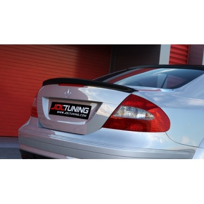 Спойлер на крышку багажника Mercedes W209 CLK-klasse (2002-...)