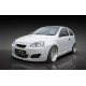 Бампер передний Unique-DESIGN тюнинг Opel Corsa C (2000-2006)