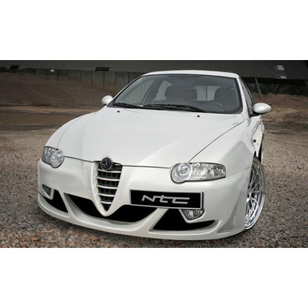 Бампер передний Thunder тюнинг Alfa Romeo 147 (2001-2004)