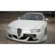 Бампер передний Thunder тюнинг Alfa Romeo 147 (2001-2004)