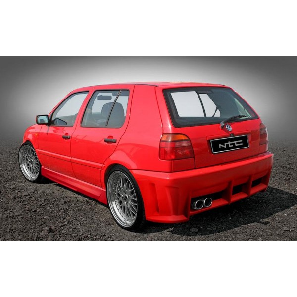 Бампер передний Thunder тюнинг Volkswagen Golf III (1991-1997)
