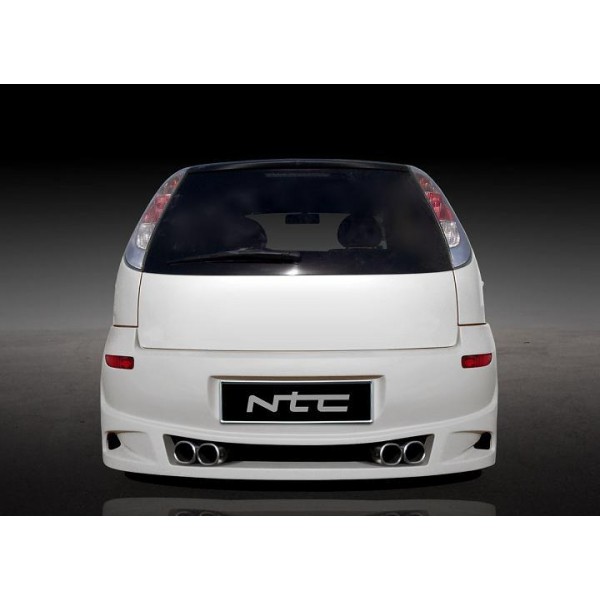 Бампер задний Drop тюнинг Opel Corsa C (2000-2006)