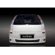 Бампер задний Drop тюнинг Opel Corsa C (2000-2006)