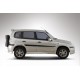 Накладки на арки тюнинг Chevrolet Niva Attack (2002-...)
