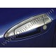 Хром накладки на ручки дверей Fiat Grande Punto (2005-...)