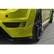 Сплиттеры Maxton заднего бампера Ford Focus II RS (2005-2011)