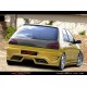 Бампер задний Maxton Design Inferno Peugeot 306 Hatchback (1994-2001)