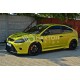Сплиттер переднего бампера v.1 Ford Focus II RS (2008-2011)