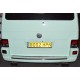 Оптика альтернативная LED задняя Volkswagen T4 (1990-2003) красно-тонированная