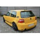 Набор сплиттеров Maxton Design Volkswagen Golf IV (1997-2003)