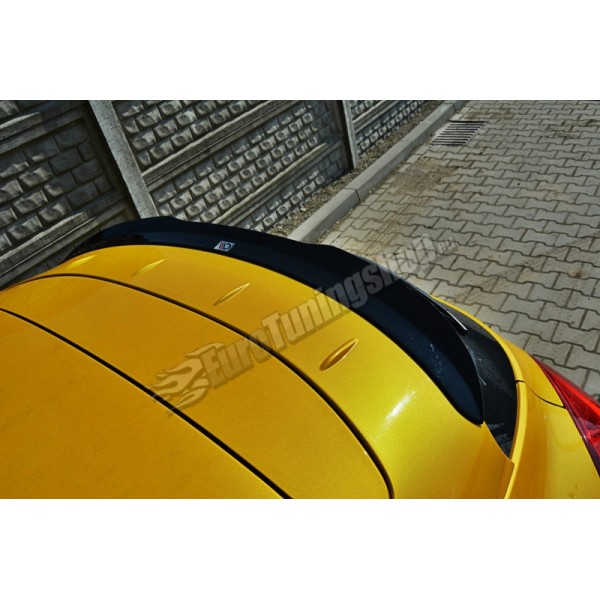Накладка на спойлер Renault Megane III RS (2009-2015)