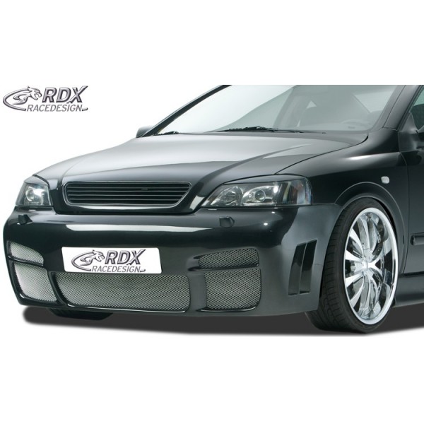 Бампер передний RDX Opel Astra G Coupe/Convertible (1998-2004)
