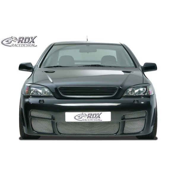Бампер передний RDX Opel Astra G Coupe/Convertible (1998-2004)