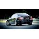 Комплект аэродинамического обвеса Black Series c капотом Mercedes W209 CLK-klasse (2002-2009)
