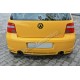 Сплиттер заднего бампера Volkswagen Golf IV R32 (1997-2003)