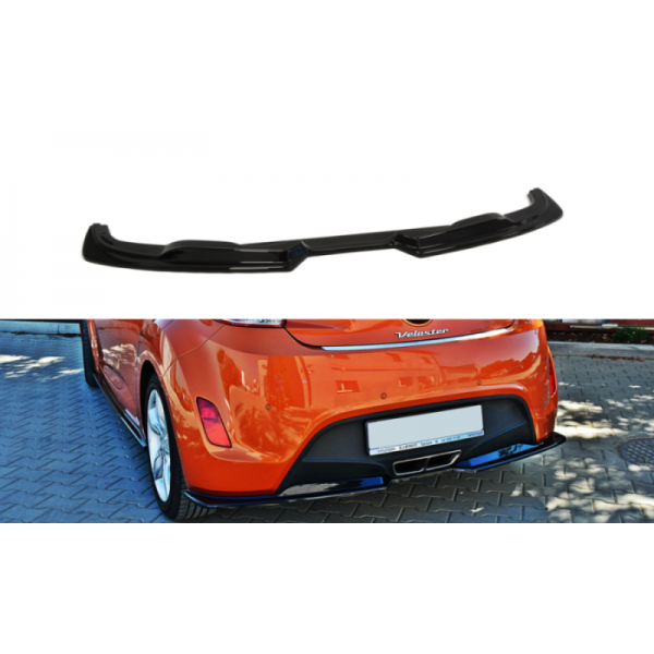 Сплиттер заднего бампера Veloster (2012-2015)