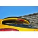 Накладка на спойлер Renault Megane III RS (2009-2015)