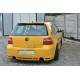Сплиттер заднего бампера Volkswagen Golf IV R32 (1997-2003)
