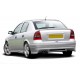 Юбка накладка Maxton заднего бампера Opel Astra G (1998-2004)