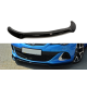 Сплиттер переднего бампера Opel Astra J OPC / VXR v.2 (2009-...)
