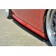 Накладки на пороги Volkswagen Golf VI GTI 35TH / R20  (2008-2012)