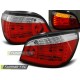 Оптика альтернативная задняя LED BMW e60 5 серия (2003-2007) хрусталь