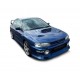 Юбка спойлер переднего бампера SUBARU IMPREZA (1993-1996 GT / WRX / STI)