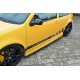 Накладки на пороги Maxton Design Volkswagen Golf IV R32 (1997-2003)