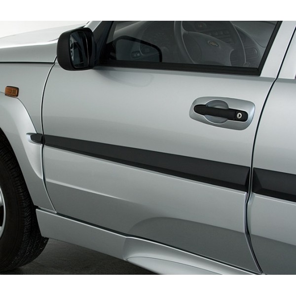 Накладки на ручки двери тюнинг Chevrolet Niva Attack II (2002-...)