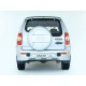 Бампер задний тюнинг Chevrolet Niva Pamir (2002-...)