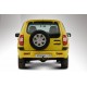 Накладки на задние фонари тюнинг Chevrolet Niva Niagara (2002-...)